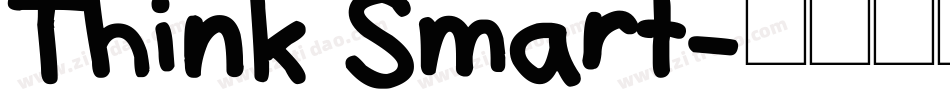 Think Smart字体转换